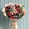 Букет цветов из: Гвоздики и Розы в Верх-Чебуле