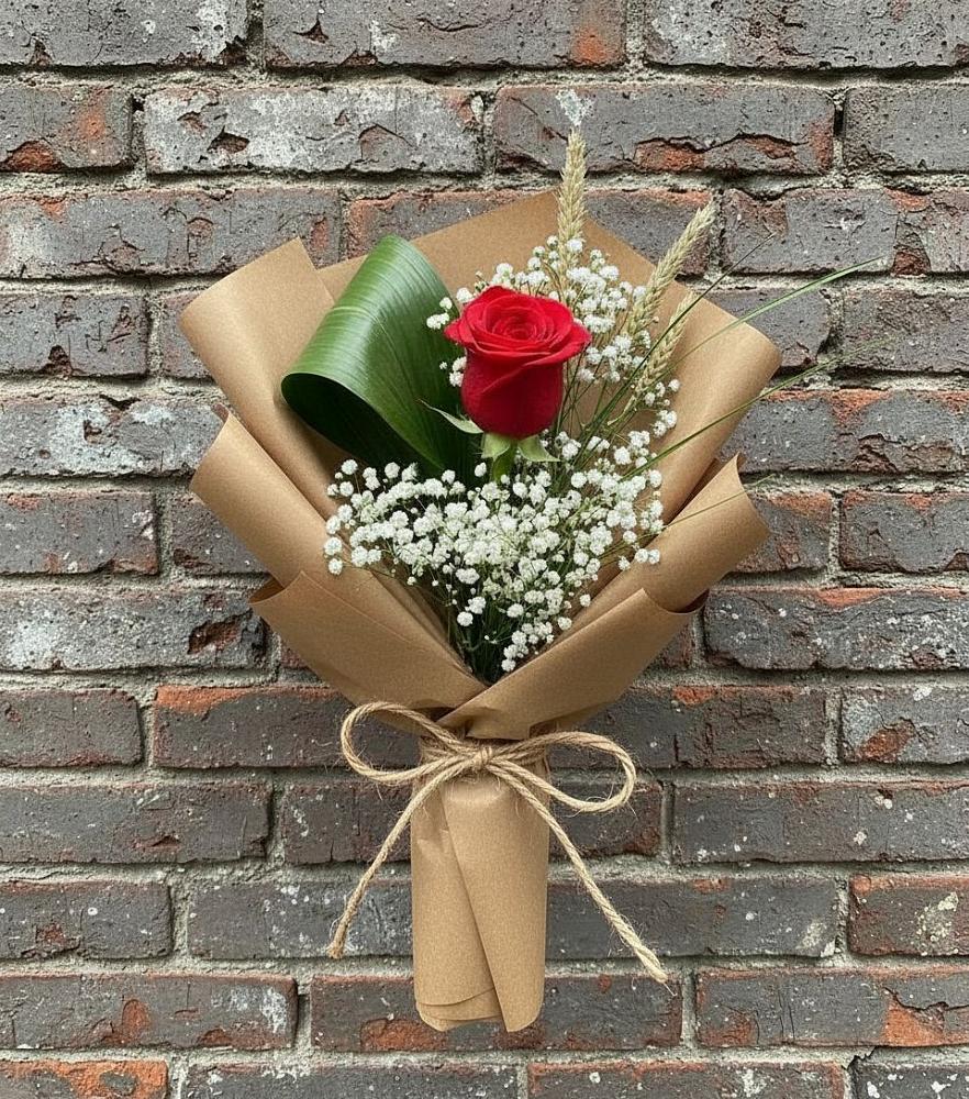 Букет цветов из: Розы в Верх-Чебуле