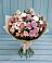 Букет цветов из: Хризантемы, Розы и Альстромерии в Верх-Чебуле