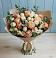 Букет цветов из: Альстромерии и Розы в Верх-Чебуле