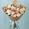 Букет цветов из: Розы в Верх-Чебуле