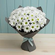 Букет цветов из:  Хризантемы в Верх-Чебуле