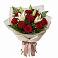 Букет цветов из: Лилии и Розы в Верх-Чебуле