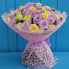 Букет 101 Волшебный Миг в Верх-Чебуле