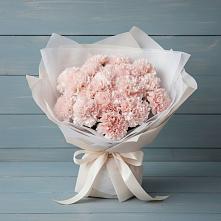 Букет цветов из:  Гвоздики в Верх-Чебуле