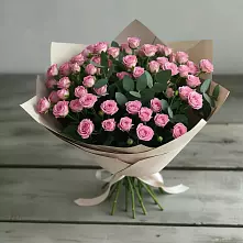 Букет Удовольствие в Верх-Чебуле