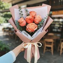 Букет цветов из:  Розы #REPLACE_PRED# Верх-Чебуле