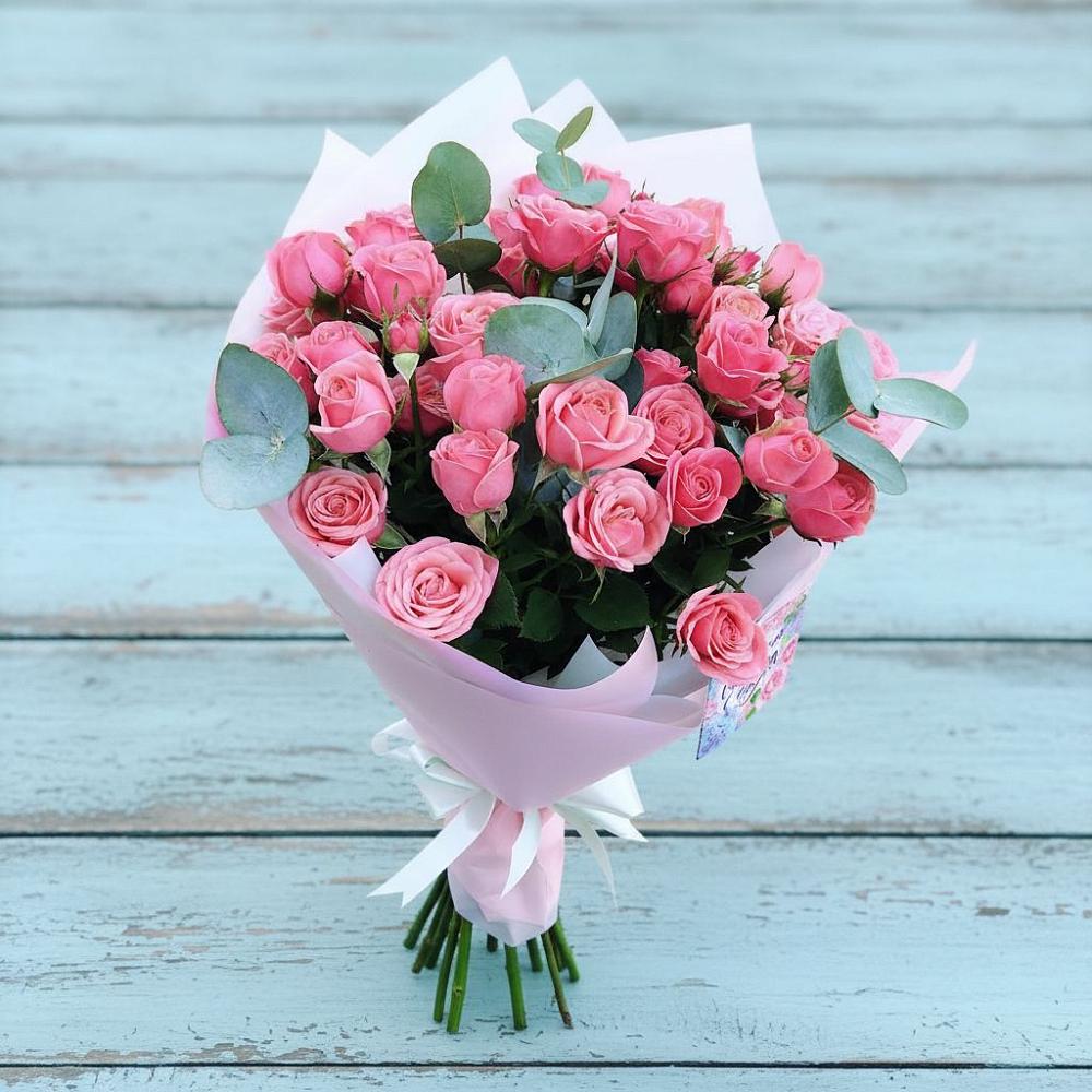 Букет Леди совершенство в Верх-Чебуле