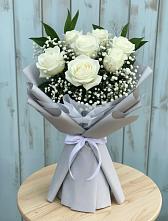 Букет цветов из:  Розы #REPLACE_PRED# Верх-Чебуле