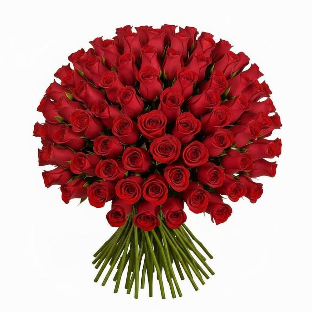 Букет Красные розы Чери Лав в Верх-Чебуле