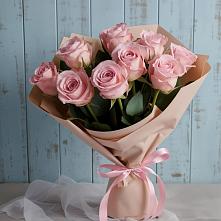 Букет цветов из:  Розы в Верх-Чебуле