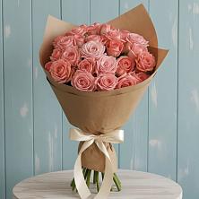 Букет цветов из:  Розы в Верх-Чебуле