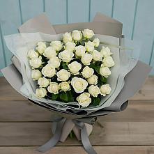 Букет Белоснежная нежность #REPLACE_PRED# Верх-Чебуле