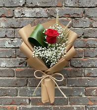 Букет цветов из:  Розы в Верх-Чебуле