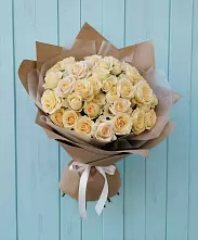 Букет Кремовое облако #REPLACE_PRED# Верх-Чебуле