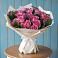 Букет цветов из: Розы в Верх-Чебуле